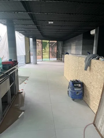 Rekonstrukce Restaurace — fotografie 7