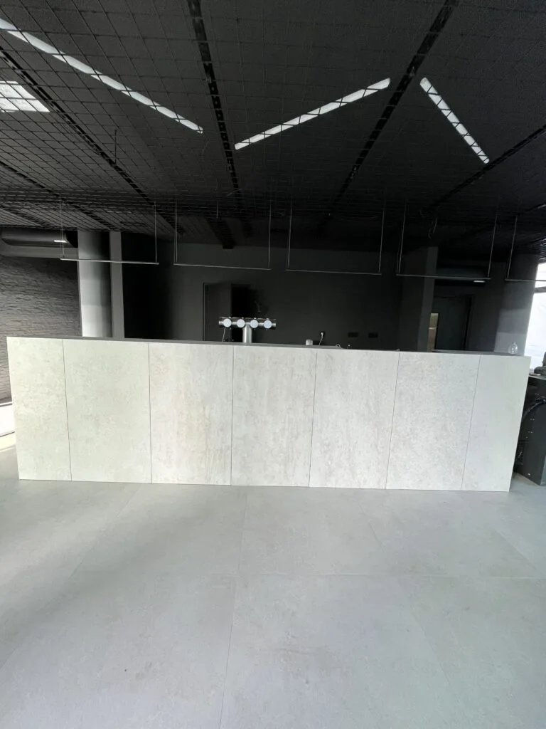 Rekonstrukce Restaurace — fotografie 12