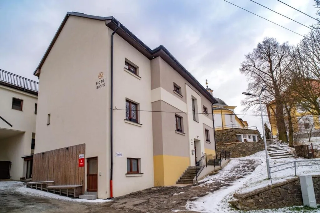 Hotel Smrž v Sepekově — fotografie 17