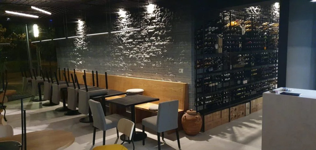Rekonstrukce Restaurace — fotografie 16