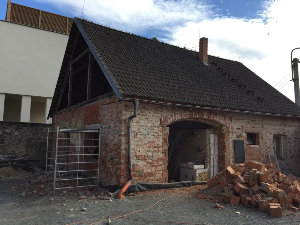 Restaurace DVOREK — fotografie 3