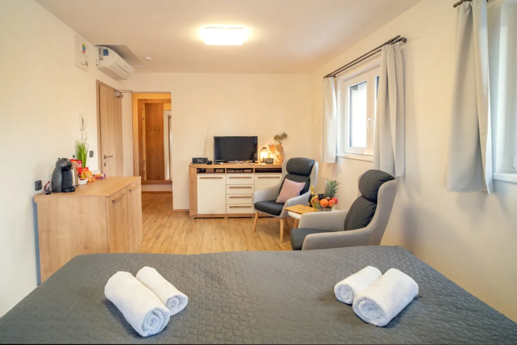Hotel Smrž v Sepekově — fotografie 14