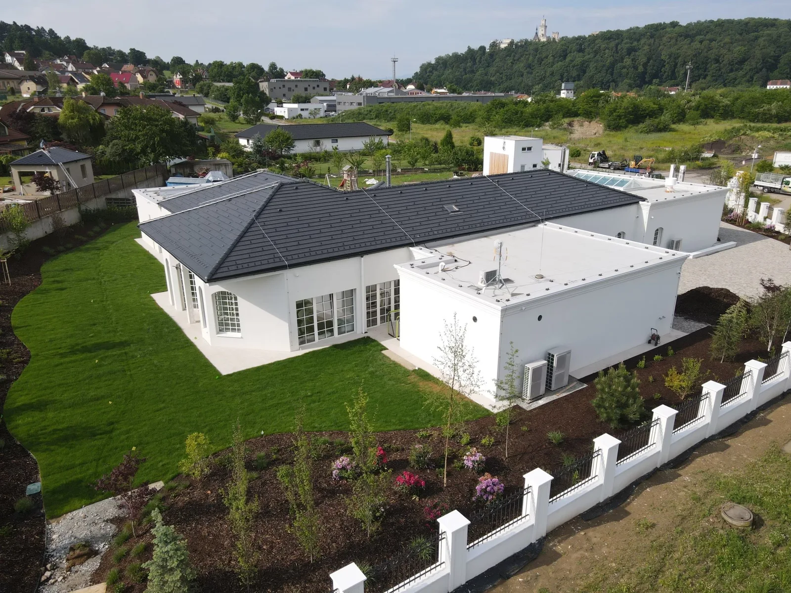 Rodinné sídlo Hluboká — Hluboká nad Vltavou