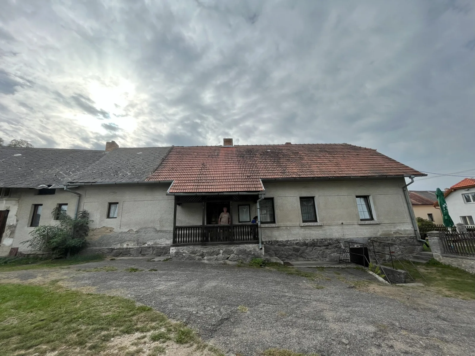 Výměna střešní krytiny