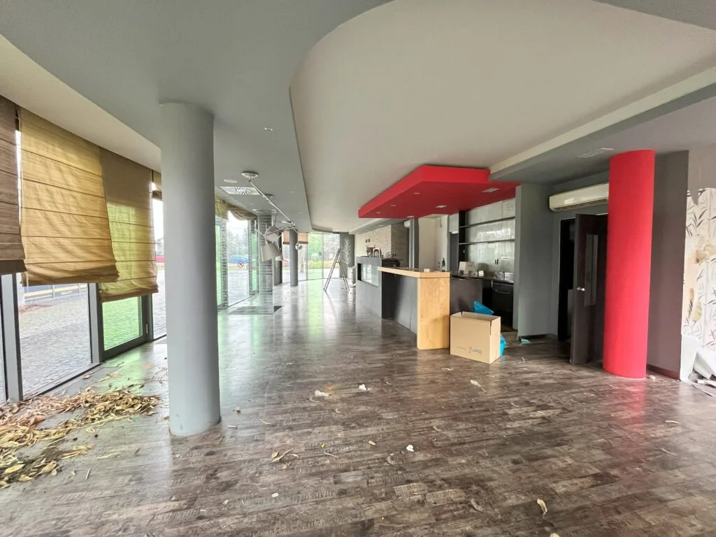 Rekonstrukce Restaurace — fotografie 1