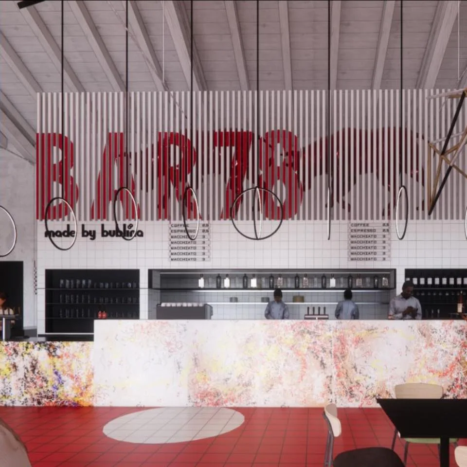 Realizace Bistro & Bar BAR 78 – Divadlo JATKA 78