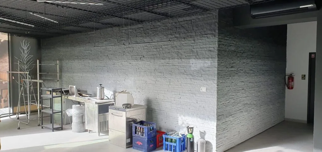 Rekonstrukce Restaurace — fotografie 10