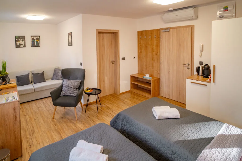 Hotel Smrž v Sepekově — fotografie 13