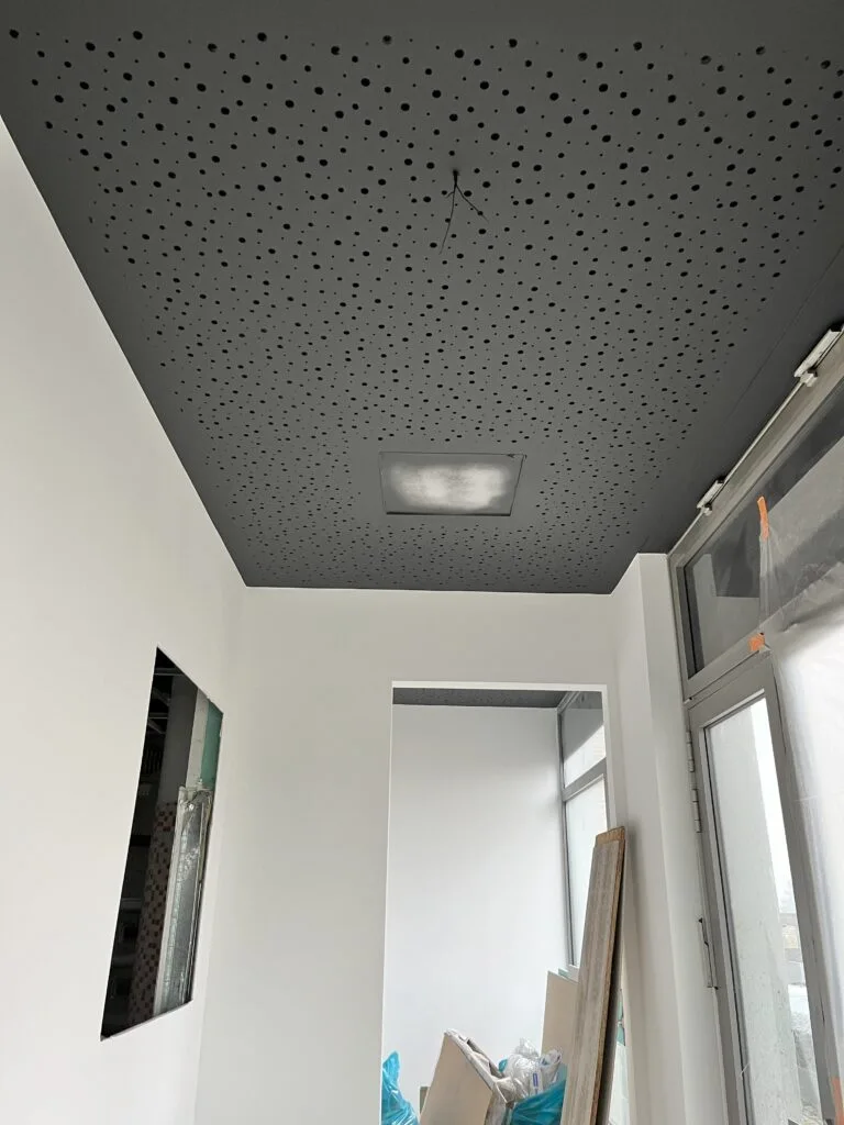 Rekonstrukce Restaurace — fotografie 11